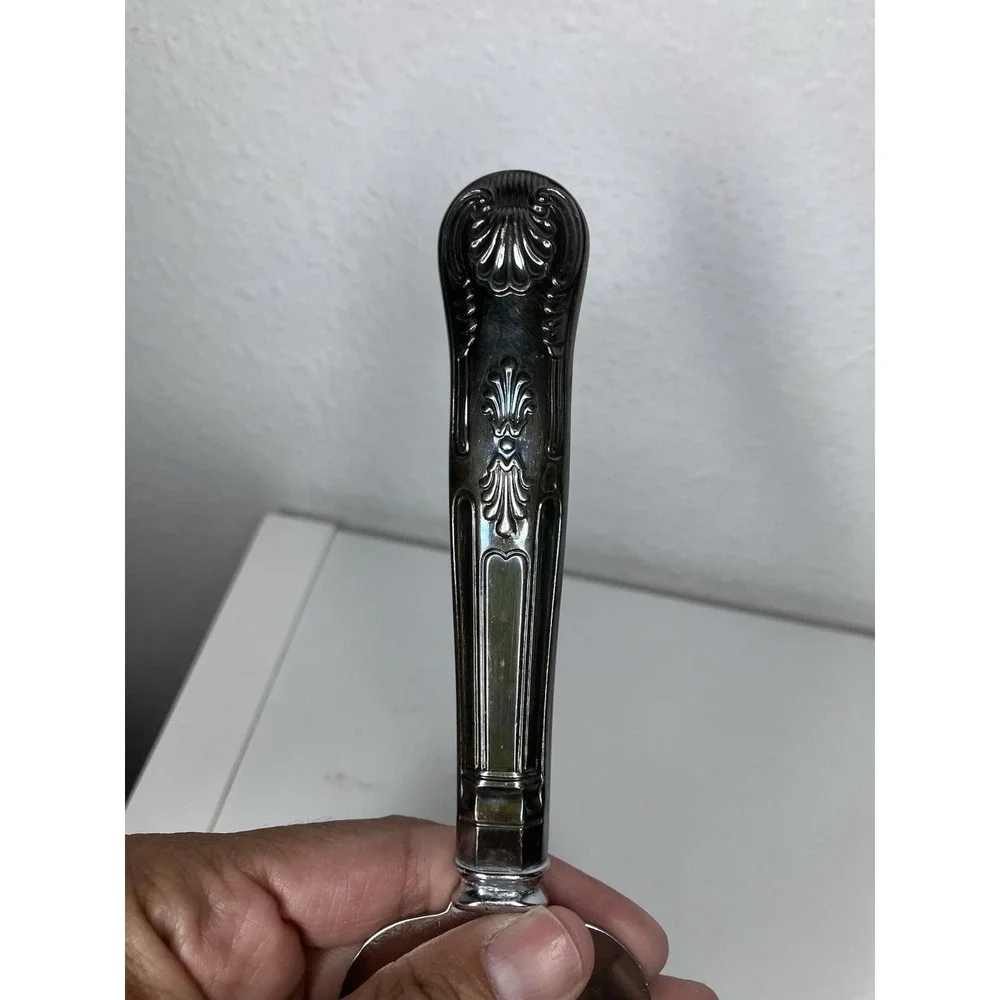 Treasure Masters Sheffield England Steel Wedding Cake Server Utensils